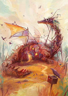 Dragon House