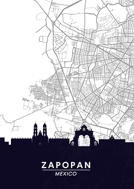 Zapopan Jalisco Mexico