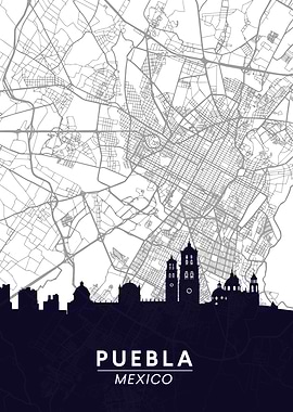 Puebla Mexico