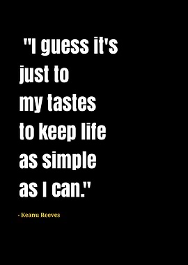keanu Reeves quotes