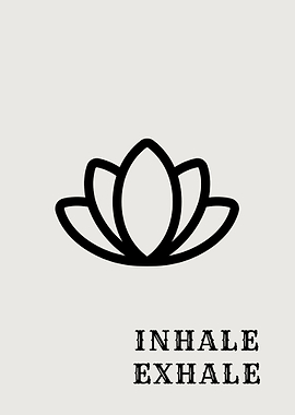 Inhale Exhale