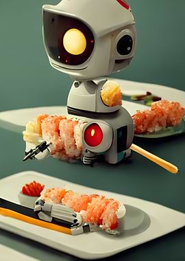 Sushi Robot