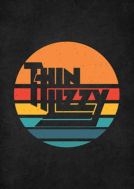 retro vintage music rock