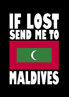 Maldives Flag Saying
