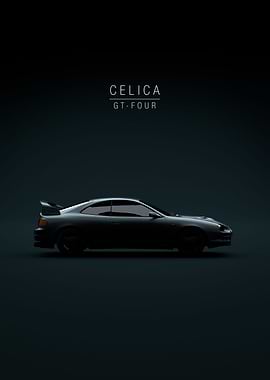 1994 Celica GT FOUR ST205