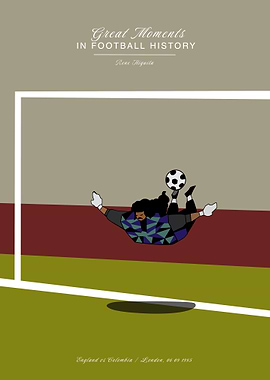 Great momet football