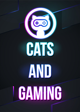cats and gaming