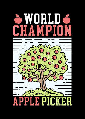 Champion Apple Picker