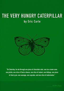Very Hungry Caterpillar