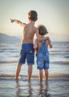 Bother and sister bonds