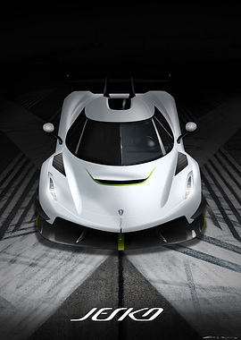 Koenigsegg Jesko
