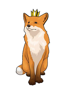 Fox Crown