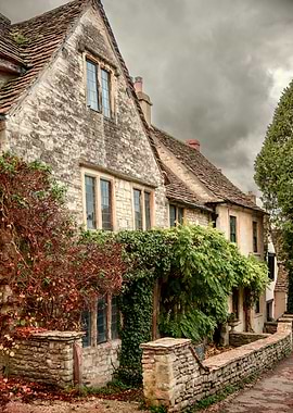 English Village
