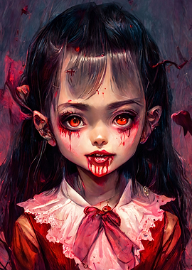 Manga Cute Monster v7