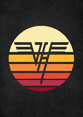 retro vintage music rock