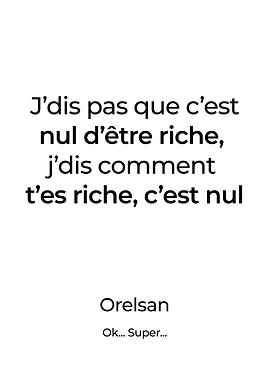 Orelsan CivilisationPerdue