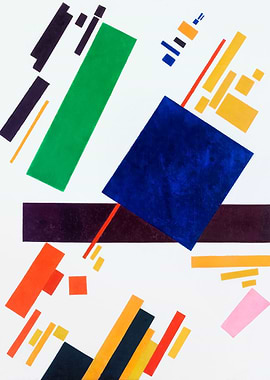 Suprematist Composition
