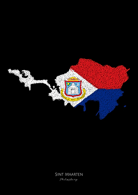 Sint Maarten World Cup Map