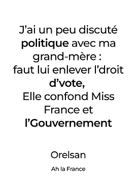 Orelsan CivilisationPerdue