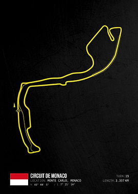 Circuit de Monaco