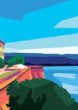 Eastern Danube Serbia