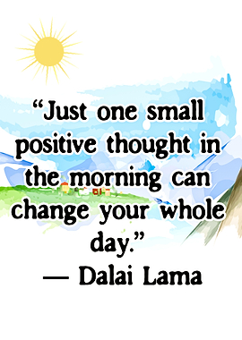 Morning Motivation