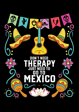 Dont Need Therapy Just