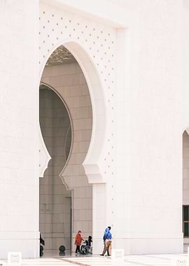 Sheikh Zayed Grand Mosque