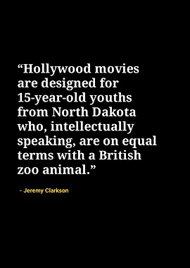 Jeremy Clarkson quotes