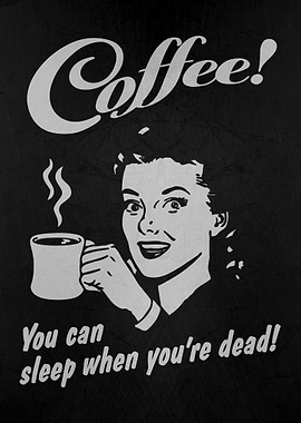 Vintage Coffee
