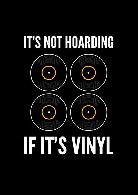 Its Not Hoarding If Its