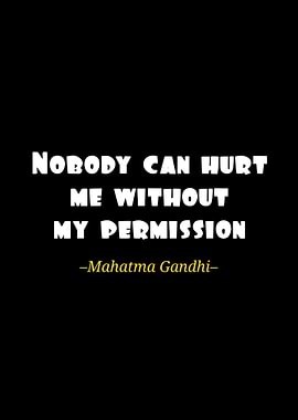 Mahatma Gandhi quote