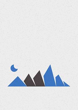 Geometric Mountains