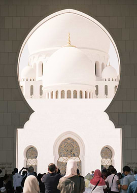 Sheikh Zayed Grand Mosque