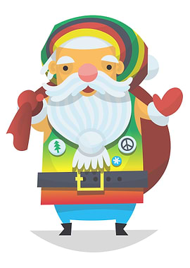 Christmas Santa Claus