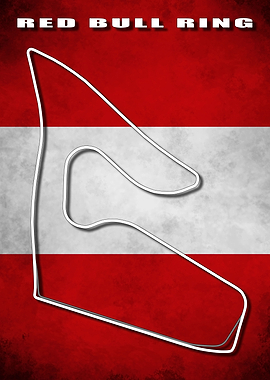 Red Bull Ring Circuit