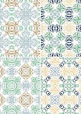 Mediterranean GreenTile 39