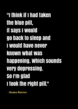 keanu Reeves quotes