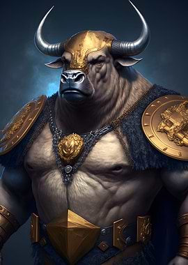 Armored Bull
