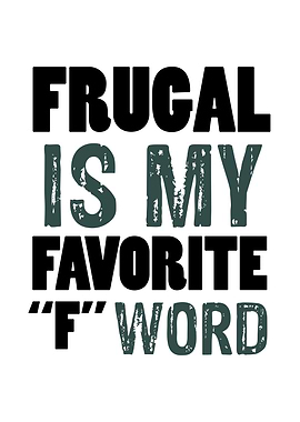 Frugal is My Favorite