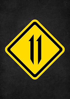 mortal kombat road sign