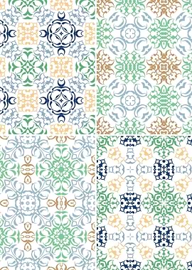 Mediterranean GreenTile 31