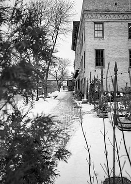 Minneapolis Winter Photo