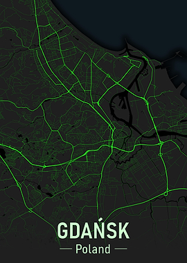 Gdansk Green