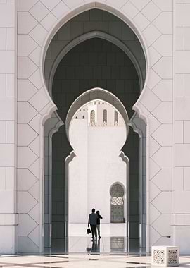 Sheikh Zayed Grand Mosque