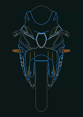suzuki GSX R1000