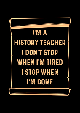 History Teacher