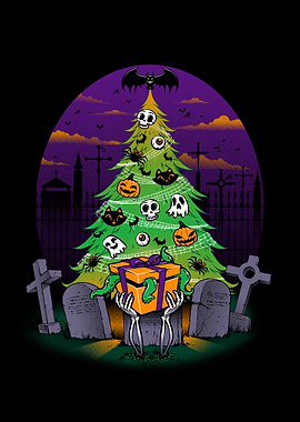 Halloween Is My Xmas