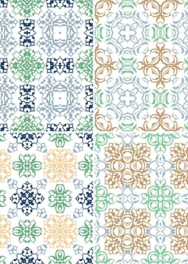 Mediterranean GreenTile 38