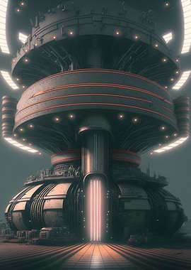 Science Fiction Reactor